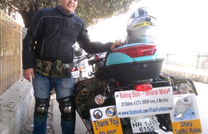 Riding Solo | Bharat Mala