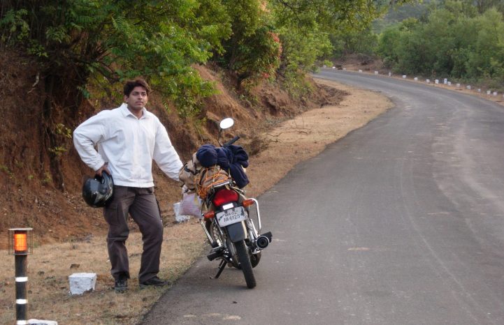 Old School Bikers | Ameya Adventures | Escape ToThe Wilderness