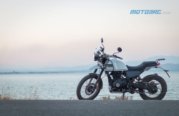 The Himalayan Bike Review | Sumeet Irkal