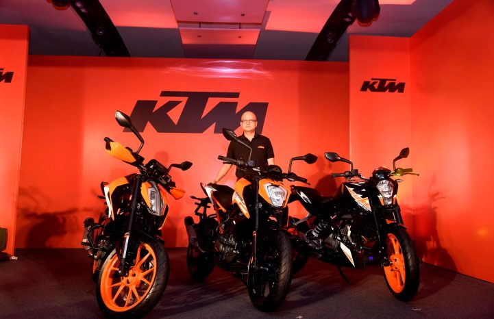 Technical Specifications Of All KTM Duke Bikes