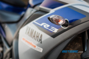 Yamaha R3