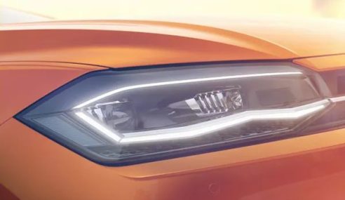 Volkswagen teases New Polo, unveil on 16th June