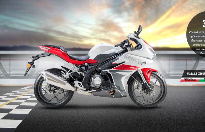 Benelli 302R Launched