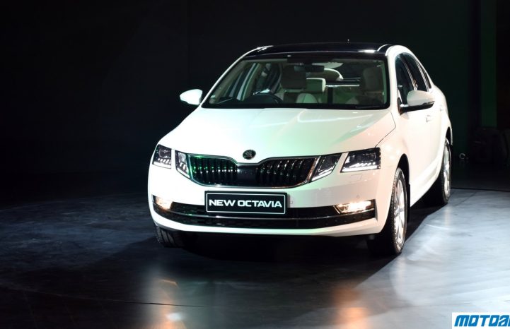 New Skoda Octavia Launched