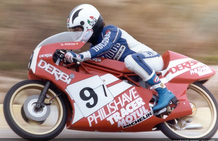 Rest In Peace Ángel Nieto