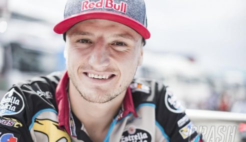 Jack Miller will now become the first Australian to join a Ducati team since Casey Stoner.