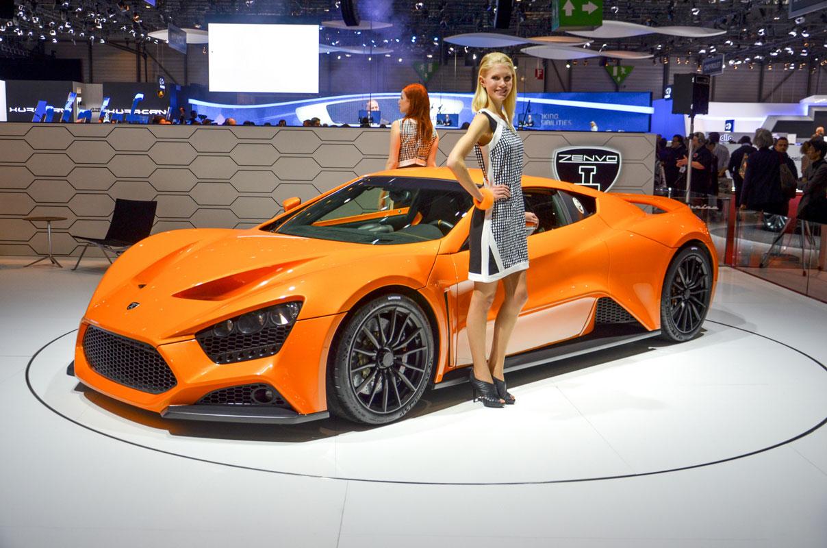 Zenvo ST1 world’s first delivery proves incredible performance
