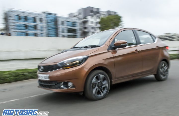 Tata Tigor : Compact Sedan Perfected?