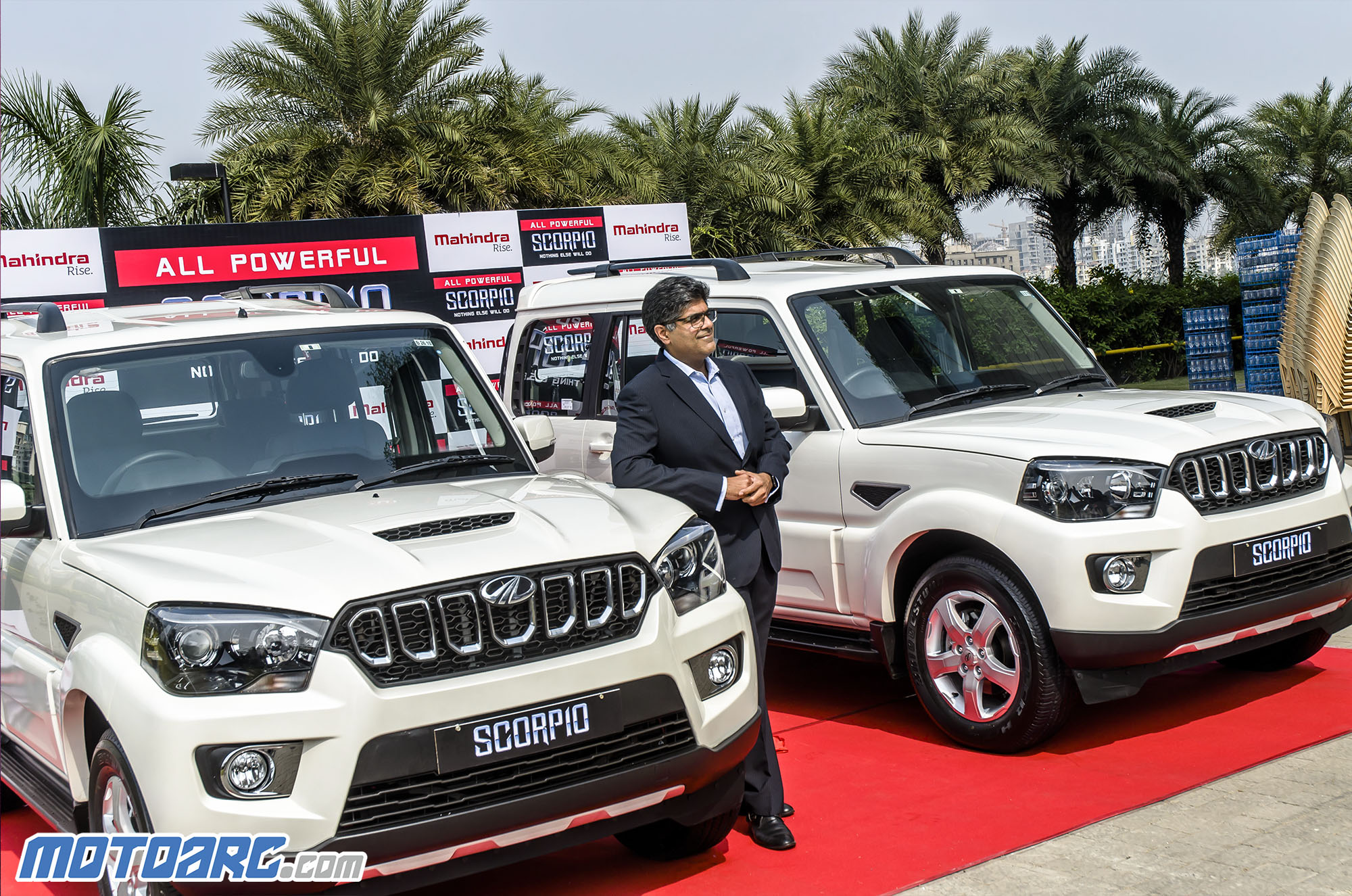 New facelifted Mahindra Scorpio launched; gets a bump in power