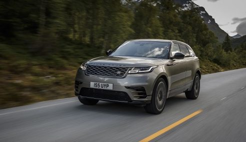 Range Rover Velar prices announced for India; Starts at Rs.78.83 lakh