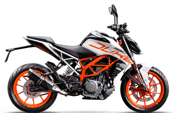 KTM to launch the 2018 Duke 390 in white, gets few updates
