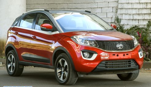 Tata Nexon Petrol test ride, review: It is Tata Motors like never before