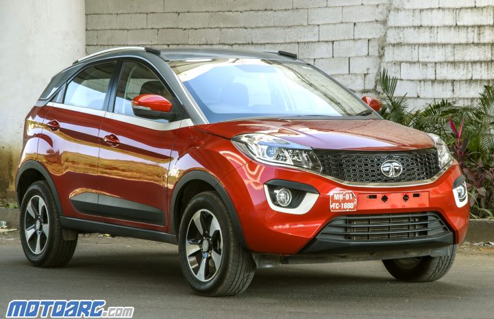 Tata Nexon Petrol test ride, review: It is Tata Motors like never before