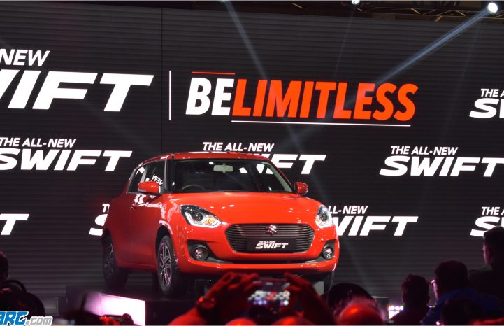 New gen Maruti Suzuki Swift launched in India