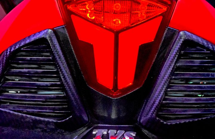 TVS Ntorq has been launched in Pune; Priced at ₹60,850