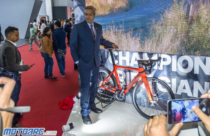 Stärkenn Launches Premium Bicycles at AutoExpo 2018