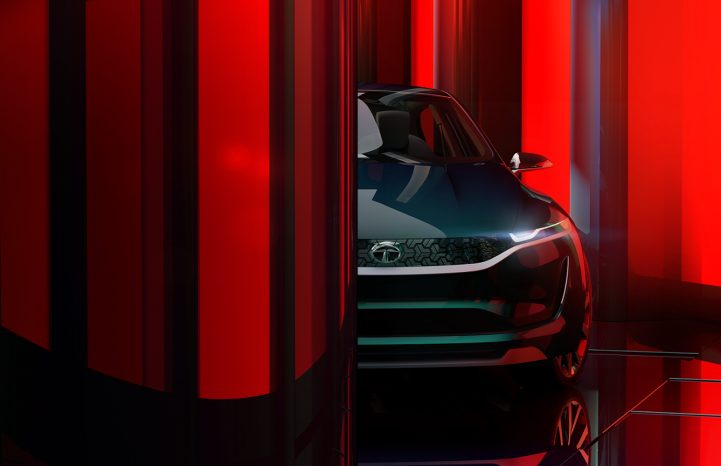 Tata Motors unveils the E-Vision Concept, an electric sedan, showing its pace on the move to electric power for its vehicles