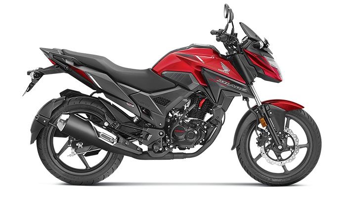 Honda XBlade 160 launched in India for a very attractive price of Rs. 78,500