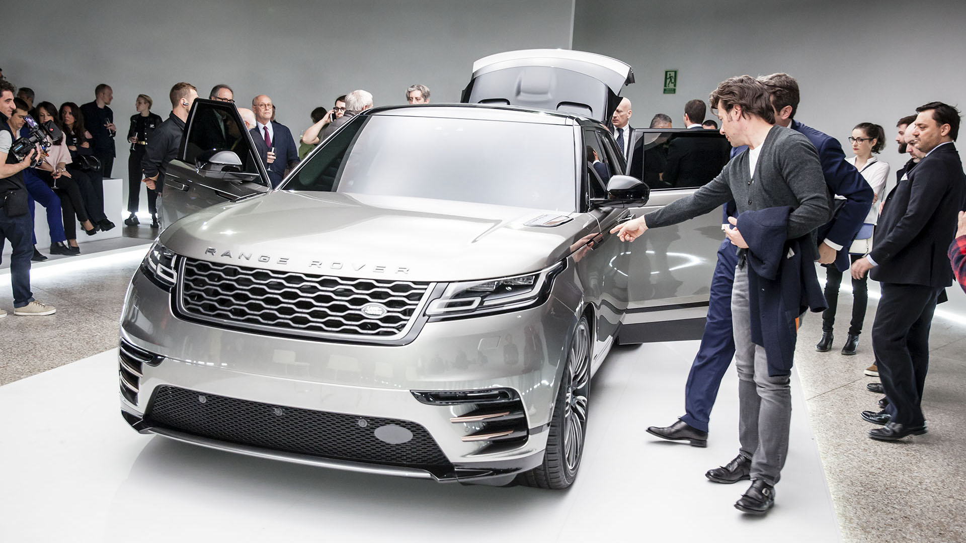 GLIMPSE – Land Rover