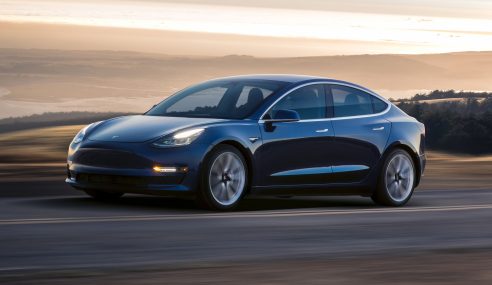 Is Model 3 an upgraded or downgraded version of new Tesla?