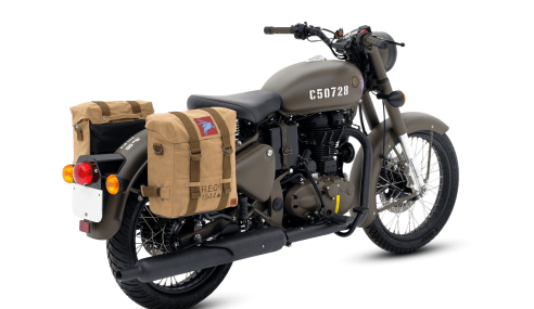 Royal Enfield Pegasus edition launched in India