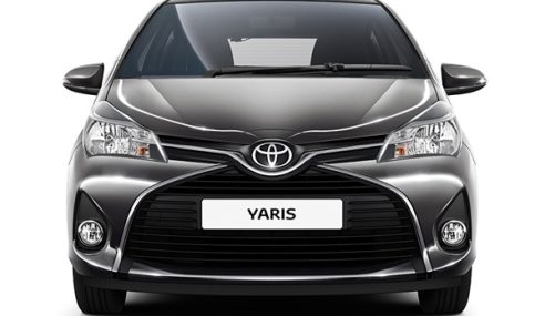 Toyota Yaris Launched in India with 4 petrol variants