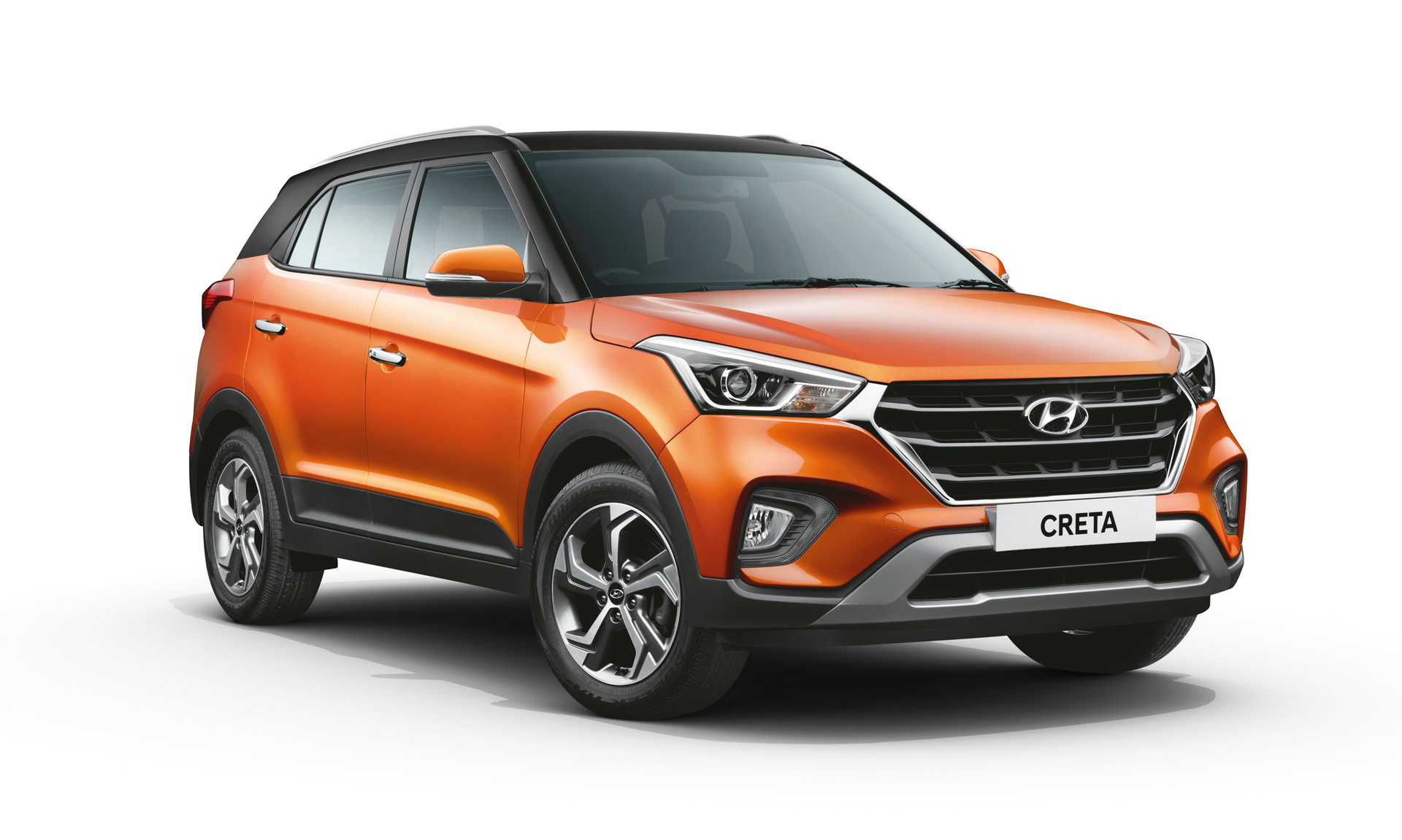 Hyundai Creta vs Renault Captur