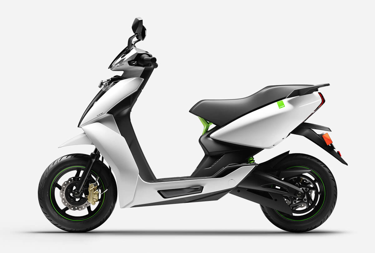Ather electric scooter to be launched on June 5