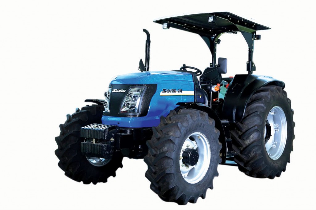 Sonalika Tractors have started FY’19 with a record 16.5% growth