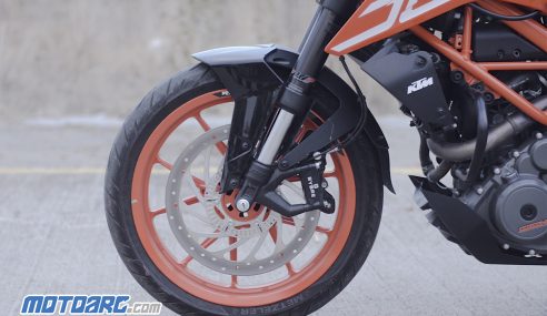 Types of motorcycle brakes