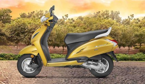 The journey of India’s flamboyant scooter: Honda Activa