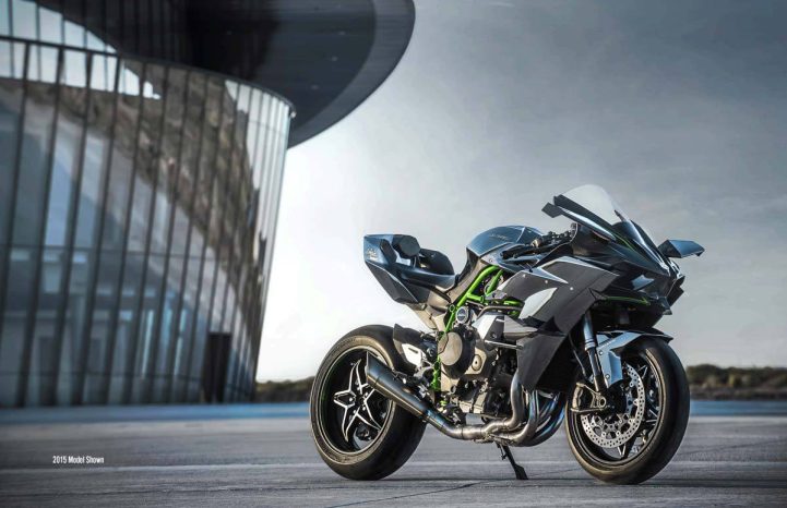 Fastest bikes in the World: Some really crazy lot of them
