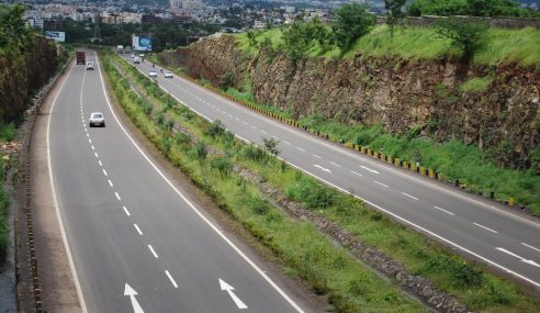 Top 5 longest highways in India