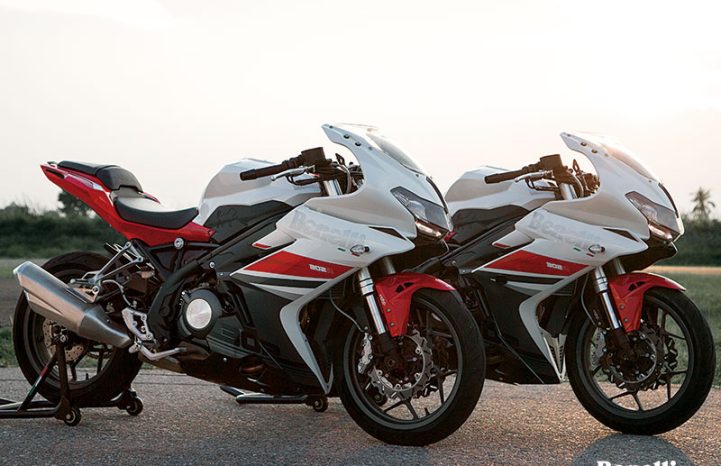 Benelli is coming back to India