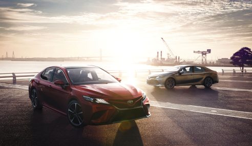 Toyota Camry is back again in Indian market with a transformation.