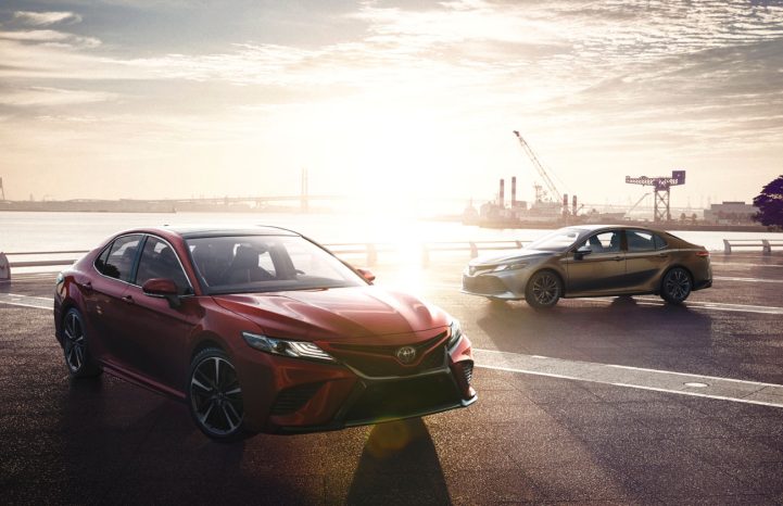 Toyota Camry is back again in Indian market with a transformation.
