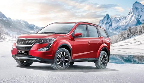 All we need to know about 2018 Mahindra XUV 500 Petrol AT