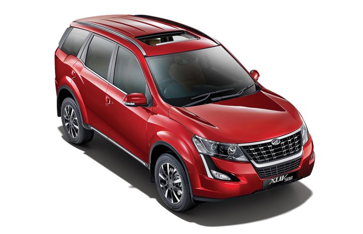 Mahindra XUV 500 vs Toyota Innova Crysta