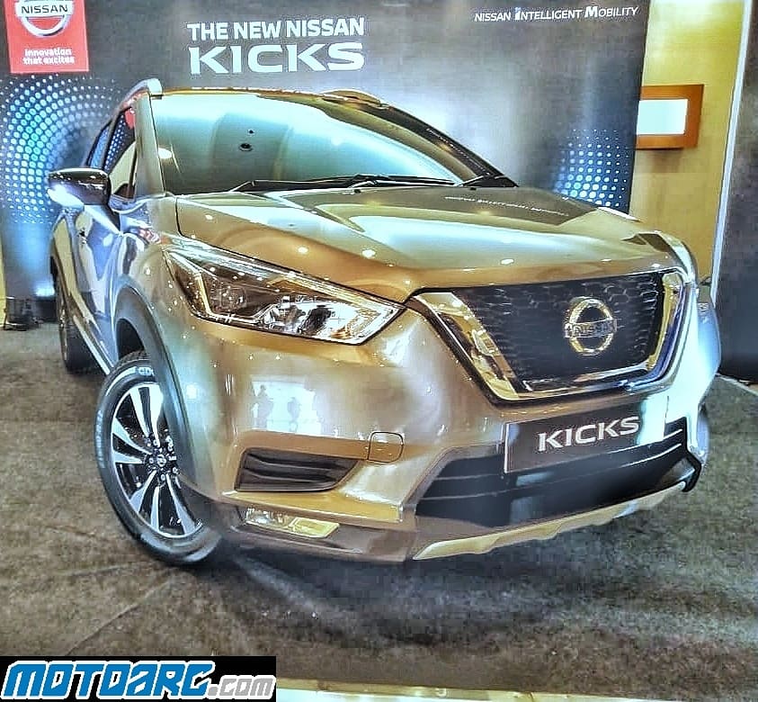 Nissan Kicks