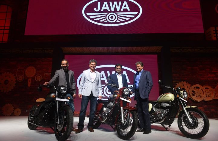 The JAWA:  Launch, facts and price details