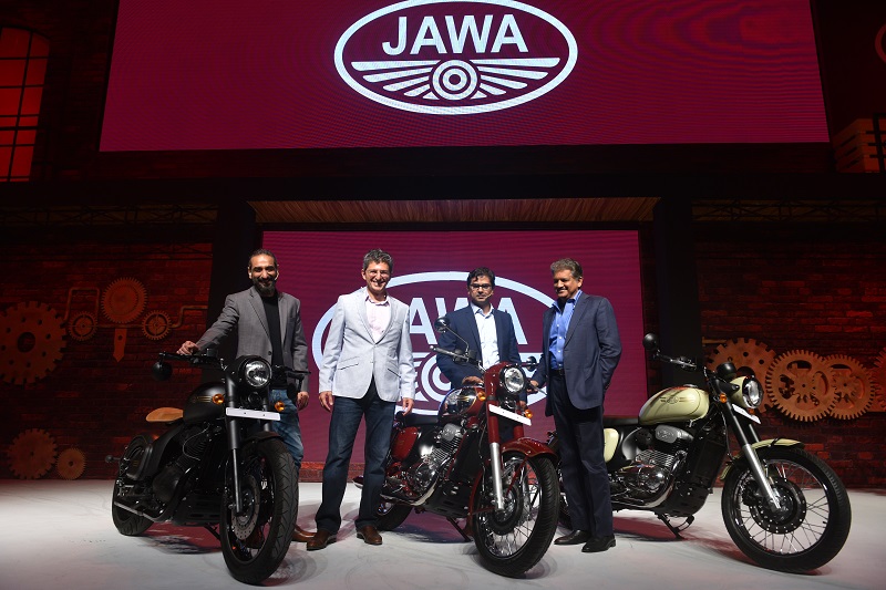 The JAWA:  Launch, facts and price details