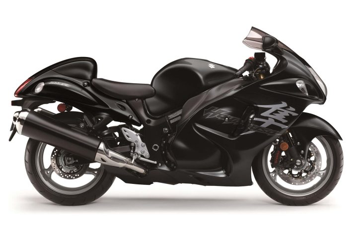 2019 Suzuki Hayabusa Launched in India  at ₹13,74,364