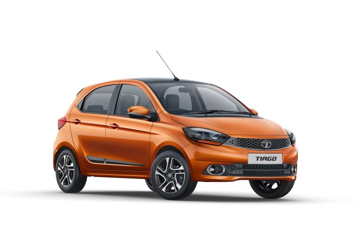 Tata Tiago XZ+ : A new top spec variant of the Tata hatchback launched