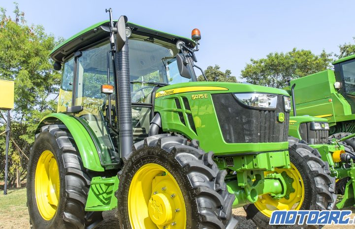 John Deere Celebrates 20 Years in India