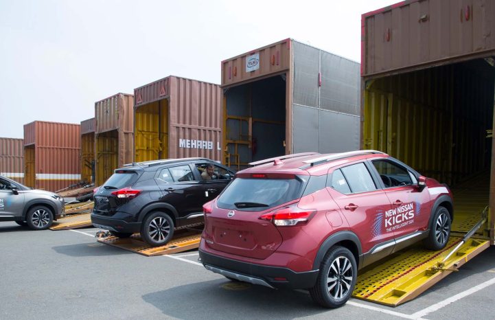 Nissan Kicks deliveries to commence in January 2019