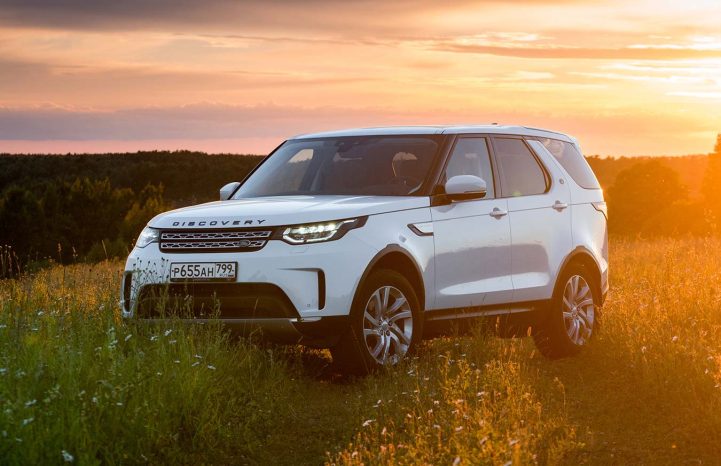 2019 Land Rover Discovery launched in India with a new 2L diesel engine