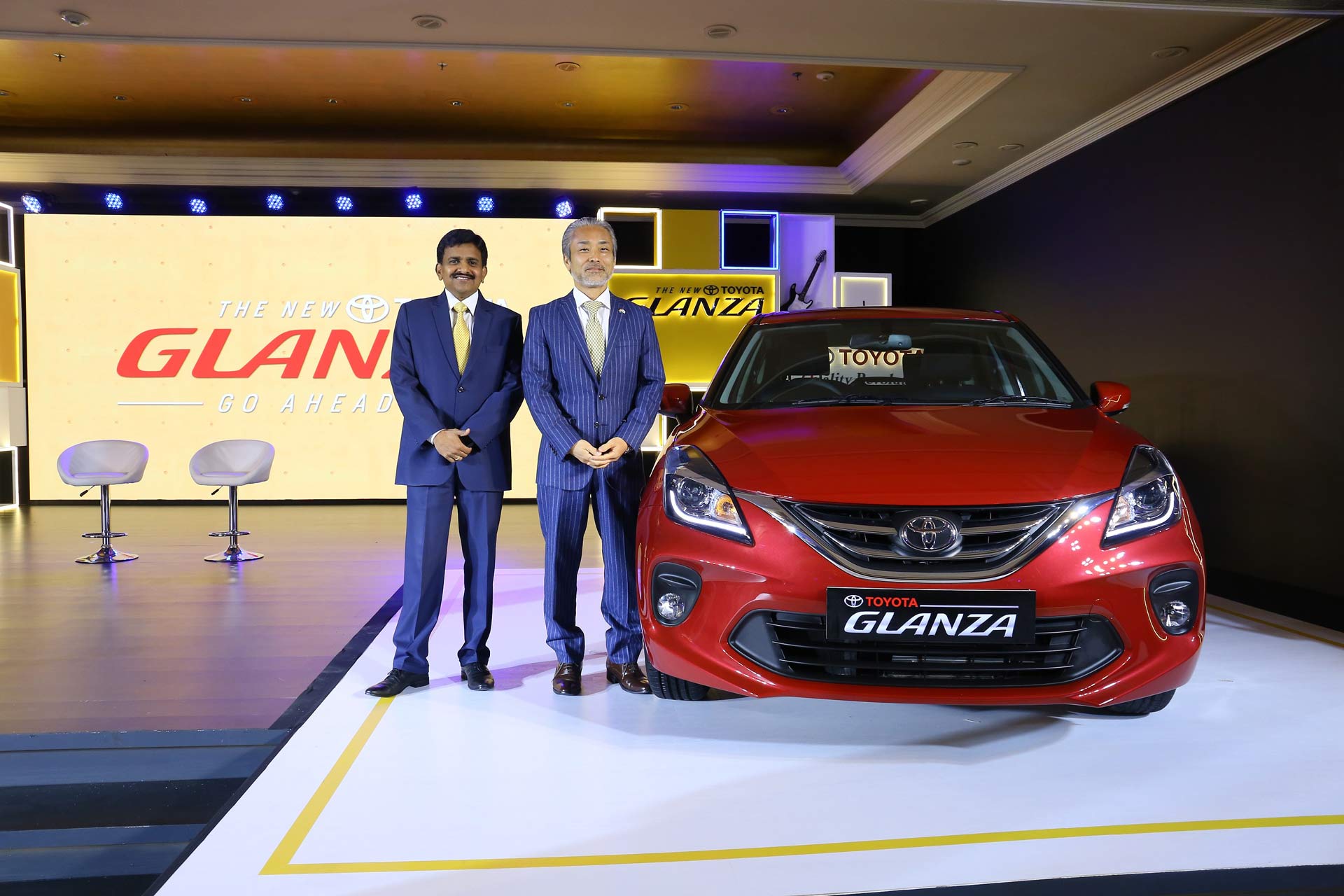 Toyota Glanza launched at Rs.7.22 lakh