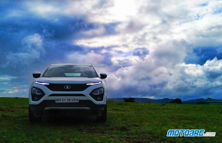 Tata Harrier Review, Test Drive: Tata Motors at its best