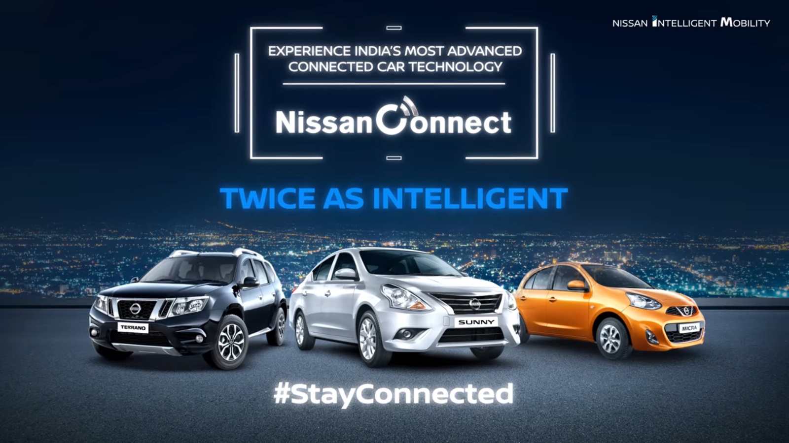 Nissan India’s More Advanced and Intelligent NissanConnect