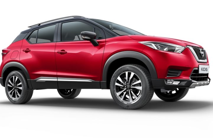 Nissan introduces new diesel variant of KICKS at INR 9.89 lakhs in India